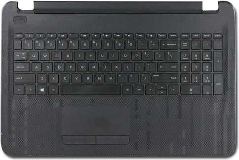 HP Top cover with keyboard (813974-051)