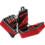 Knipex 98 99 15 Werkzeugkoffer Schwarz (98 99 15)