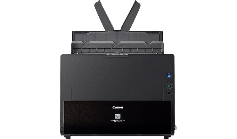 Canon imageFORMULA DR-C225 II 600 dpi Dokumentenscanner Schwarz