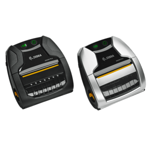 Zebra ZQ320 Plus, 8 Punkte/mm (203dpi), linerless, USB-C, BT (BLE), WLAN, NFC, Kit (USB) Mobildrucker, Thermodirekt, 8 Punkte/mm (203 dpi), Medienbreite (max): 80 mm, Druckbreite (max.): 72 mm, Rollendurchmesser (max.): 40mm, Geschwindigkeit (max.): 100 mm/Sek, Linerless Platen, Etiketten Sensor, Black Mark Sensor, USB-C, Bluetooth (BLE), WLAN (802.11ac), NFC, RAM: 128MB, Flash: 256 MB, inkl.: Kabel (USB), Gürtelclip, Akku, 2300 mAh (ZQ32-A0W13RE-00)