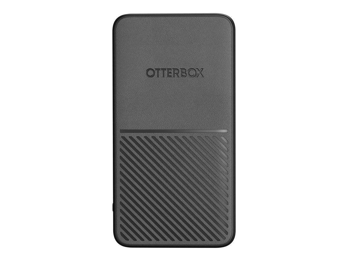 OtterBox Standard Powerbank 5000 mAh 12 W Schwarz