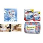 tesa Film, kristall-klar, SPAR-PACK!, 15 mm x 10 m universeller Klebefilm, aus PP-Folie, reißfest (57790-00000-00)