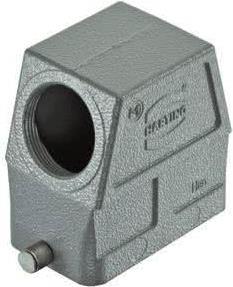 HART Tüllengehäuse M32 19300100547 seitl. Kabelausgang hohe Bauform 1 (19300100547)