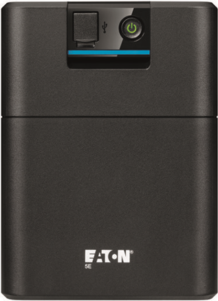 Eaton 5E Gen2 1600 USB Unterbrechungsfreie Stromversorgung (USV) Line-Interaktiv 1,6 kVA 900 W 6 AC-Ausgänge (5E1600UI)