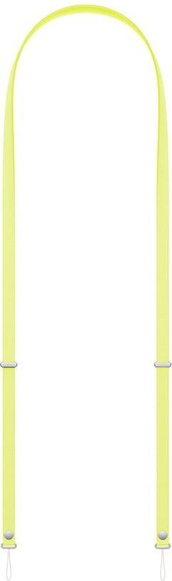 Apple Crossbody Strap - Neon Yellow (MGGE4ZM/A)