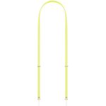 Apple Crossbody Strap - Neon Yellow (MGGE4ZM/A)