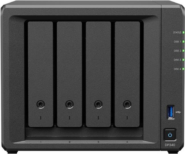 Synology DP340 DATA PROTECTION EUR SYNOLOGY V1.0 (DP340)