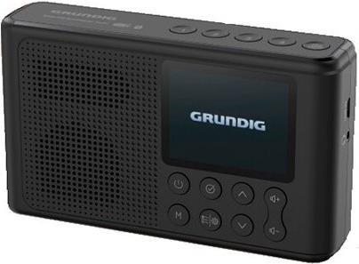 Grundig Music 6500 Tragbares DAB-Radio (GDB1090)