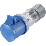 Sygonix SY-5873146 CEE-CARA Kupplung 32 A 3polig 230 V/AC 1 St. (SY-5873146)