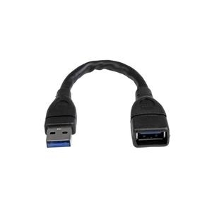 StarTech.com USB3.0 Extension Adapter Cable A to A (USB3EXT6INBK)