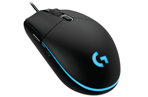 Logitech Gaming Mouse G203 Prodigy (910-004845)