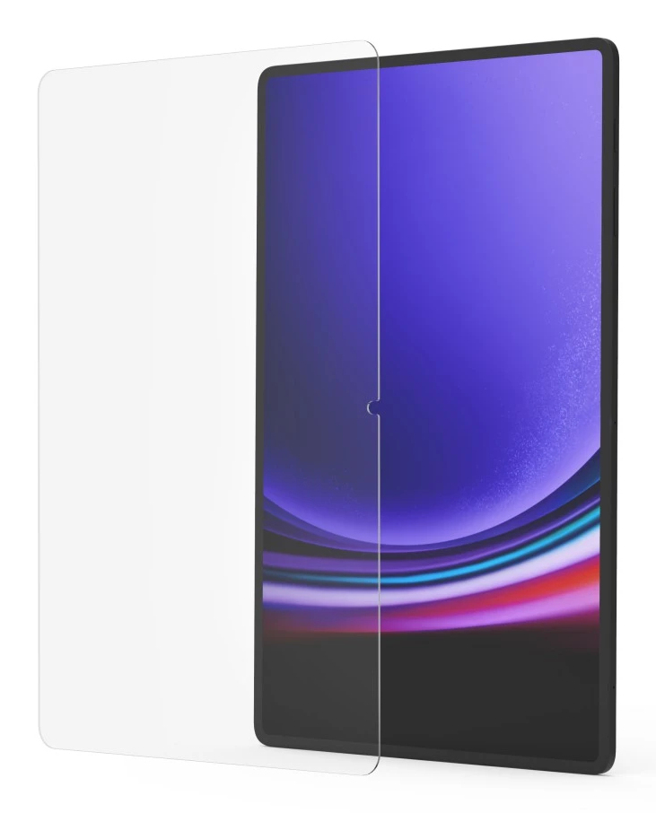 Hama Premium Displayschutzglas für Samsung Galaxy Tab S7/S8/S9 11"/S9 FE/S10 FE 10.9" Transparent