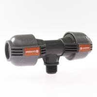 Gardena Sprinklersystem-Rohranschluss (02787-20)