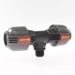Gardena Sprinklersystem-Rohranschluss (02787-20)