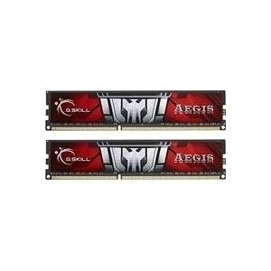 DDR3 8GB PC 1600 CL11D G.Skill KIT (2x4GB) 8GIS Aegis (F3-1600C11D-8GIS)