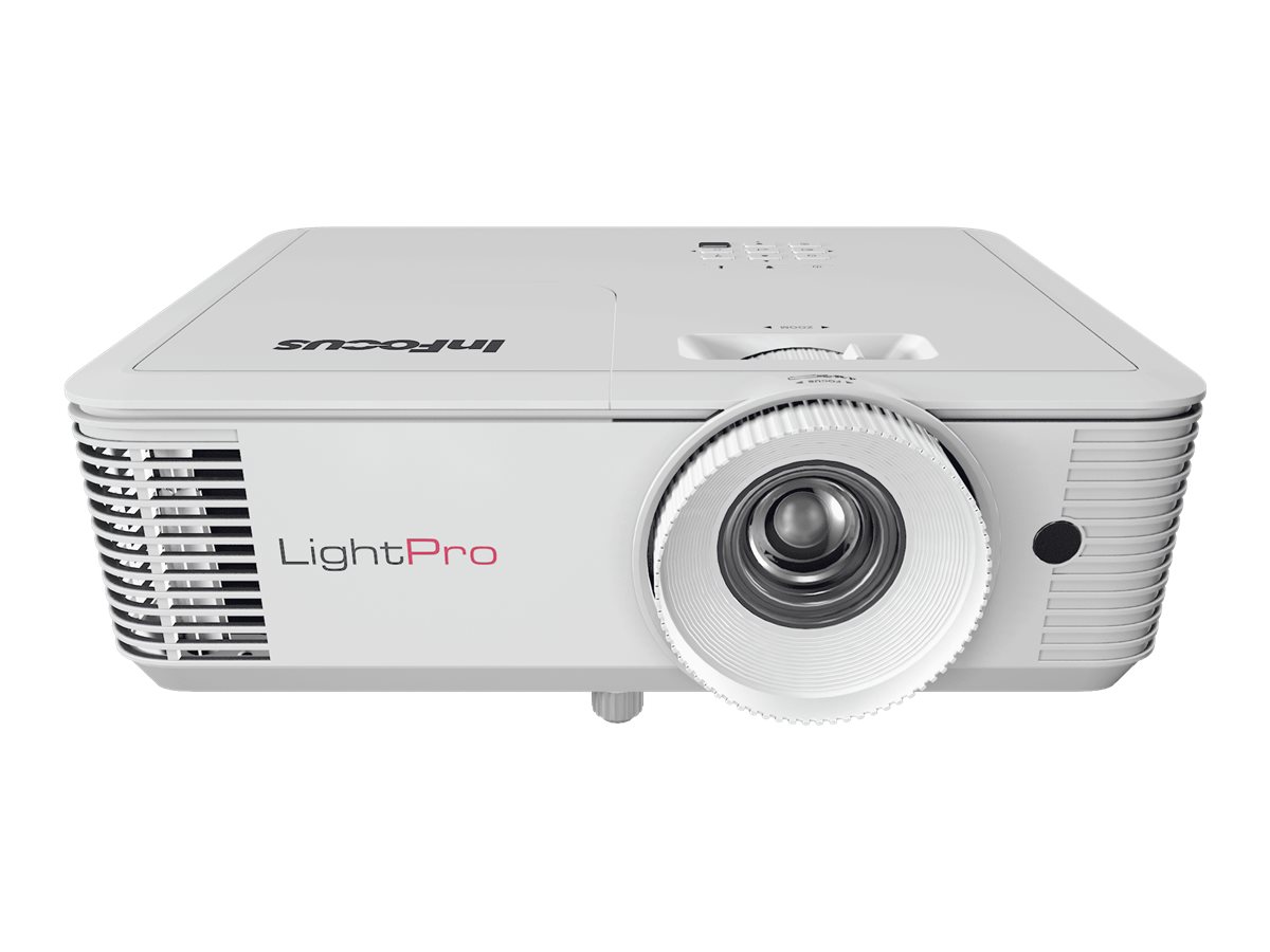 InFocus Vista IN0048SL DLP-Projektor 4400 ANSI Lumen Full HD Weiß