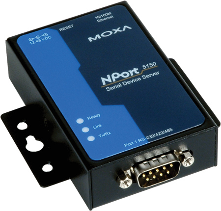 Moxa NPort 5150 Geräteserver