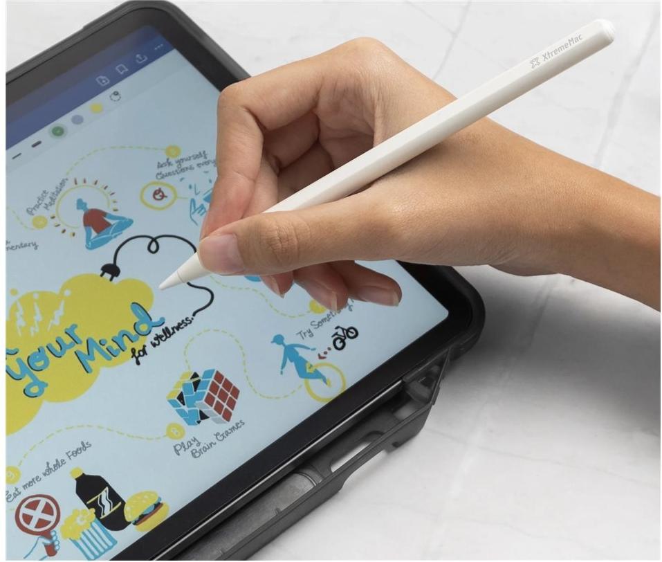 XtremeMac X-Stylus Aktiver Stylus Weiß