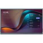 Yealink ETV86 2,18 m (86") 3840 x 2160 Pixel Schwarz (1303015)