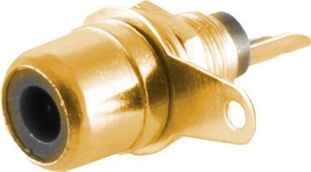 shiverpeaks BS52091-S Drahtverbinder RCA Gold (BS52091-S)