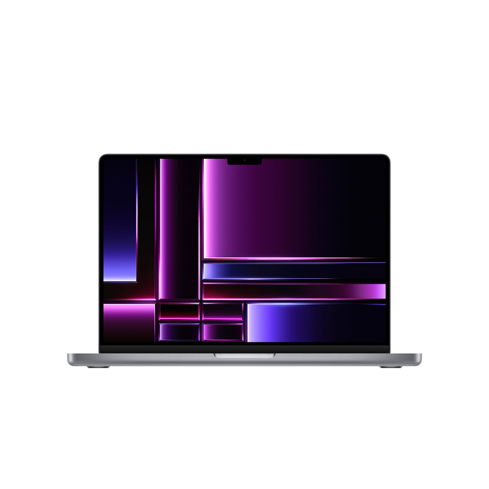 Apple MacBook Pro 35,6cm(14‘‘) M2 Pro 10-Core 512GB spacegrau (MPHE3D/A)