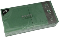 PAPSTAR Servietten Daily Collection grün 2-lagig 16.0 x 16.0 cm 150 St. (89644)