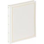 Walther Design SK-124-W Fotoalbum Weiß 30 Blätter (SK-124-W)