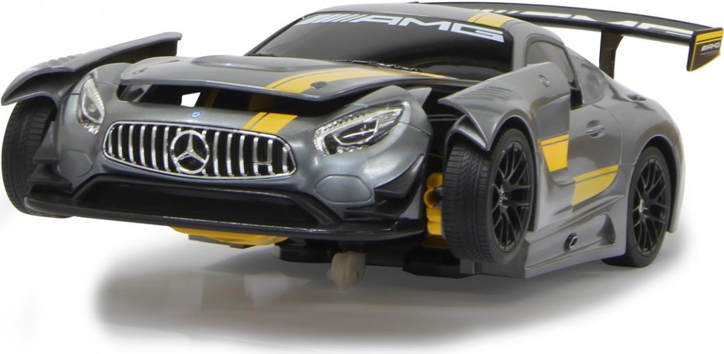 Jamara Mercedes AMG GT3 Radio-Controlled (RC) on-road racing car Elektromotor 1:14 (410028)