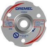 Dremel 2615S600JB Trennscheibe gekröpft 77 mm 1 St. (2615S600JB)
