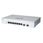 Cisco Business CBS220-8FP-E-2G Smart Switch | 8 GE-Ports | Full PoE | 2x1G SFP | 3 Jahre eingeschränkte Hardware (CBS220-8FP-E-2G-EU)