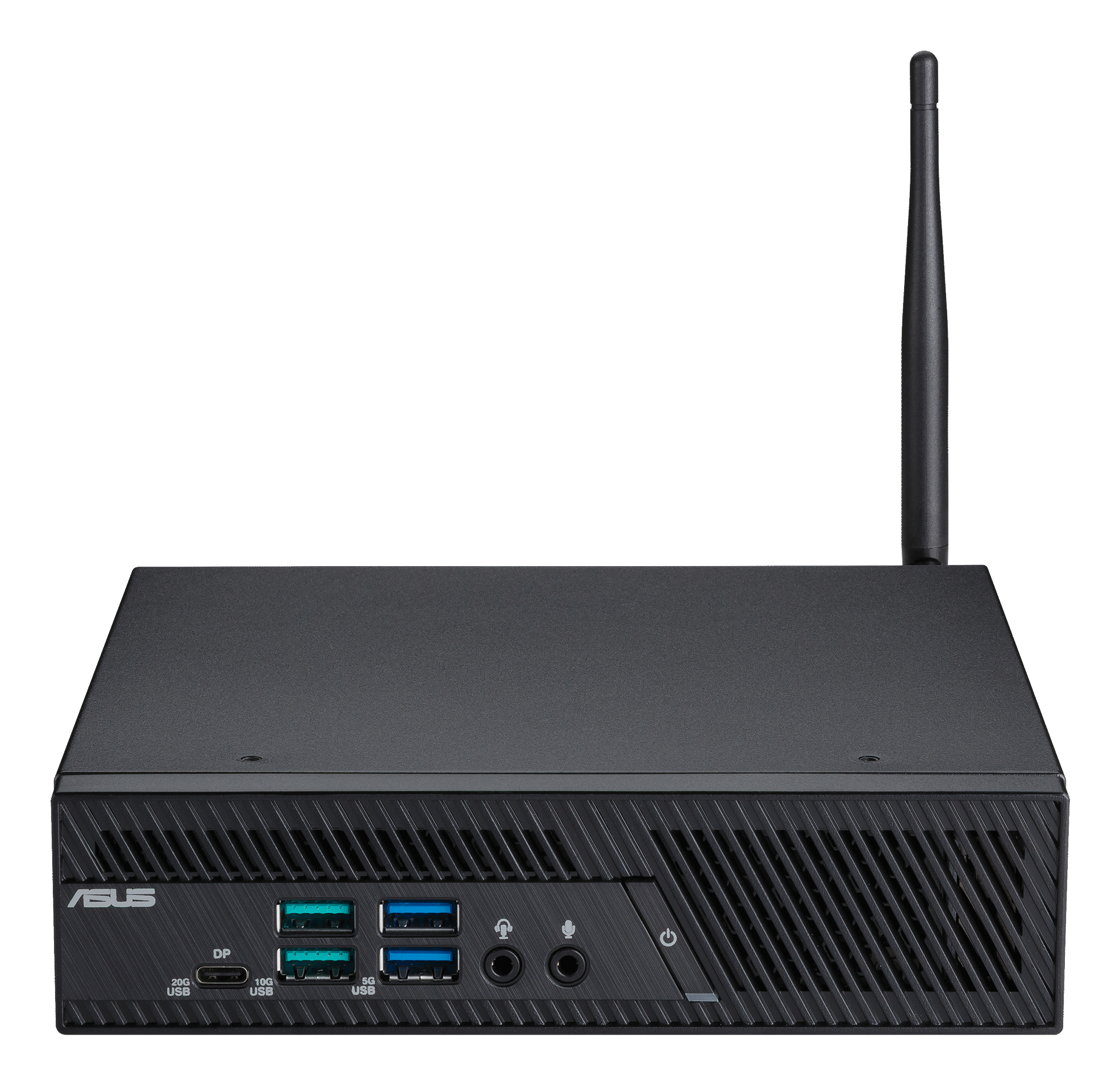 ASUS ExpertCenter PB64-B50079AH Mini-PC Intel Core Ultra 5 225 8 GB RAM 256 GB SSD Schwarz