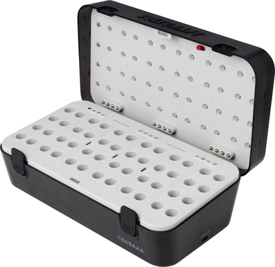 VOLTCRAFT CB48AAA Rundzellen-Ladegerät NiMH, LiIon Micro (AAA) (VC-17143355)