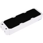 Alphacool NexXxoS UT60 Full Copper 360mm Radiator - White Special Edition (14194)