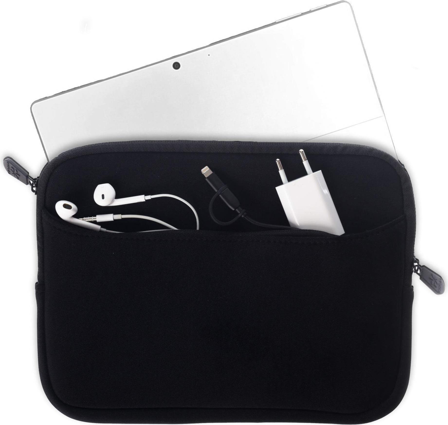Honju DarkRoom Neopren Tasche/Sleeve| Microsoft Surface Go 4/3/2/1| schwarz| bulk| (62912)