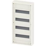 Siemens Verteilerschrank Aufputz Anzahl Teilungen = 48 Anzahl Reihen = 4 8GB5048-0KM (8GB5048-0KM)