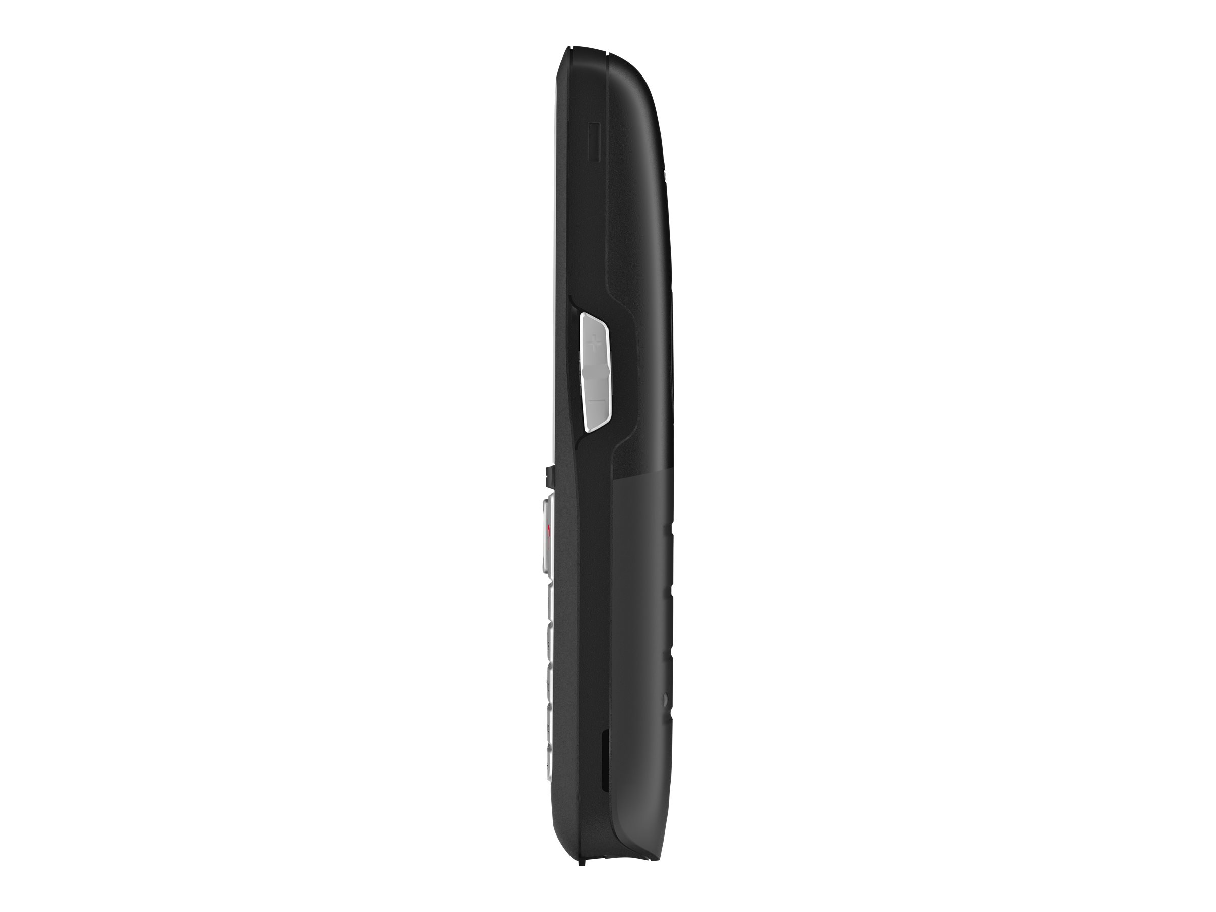 Unify OpenScape DECT Phone R6 Schnurloses Erweiterungshandgerät Schwarz