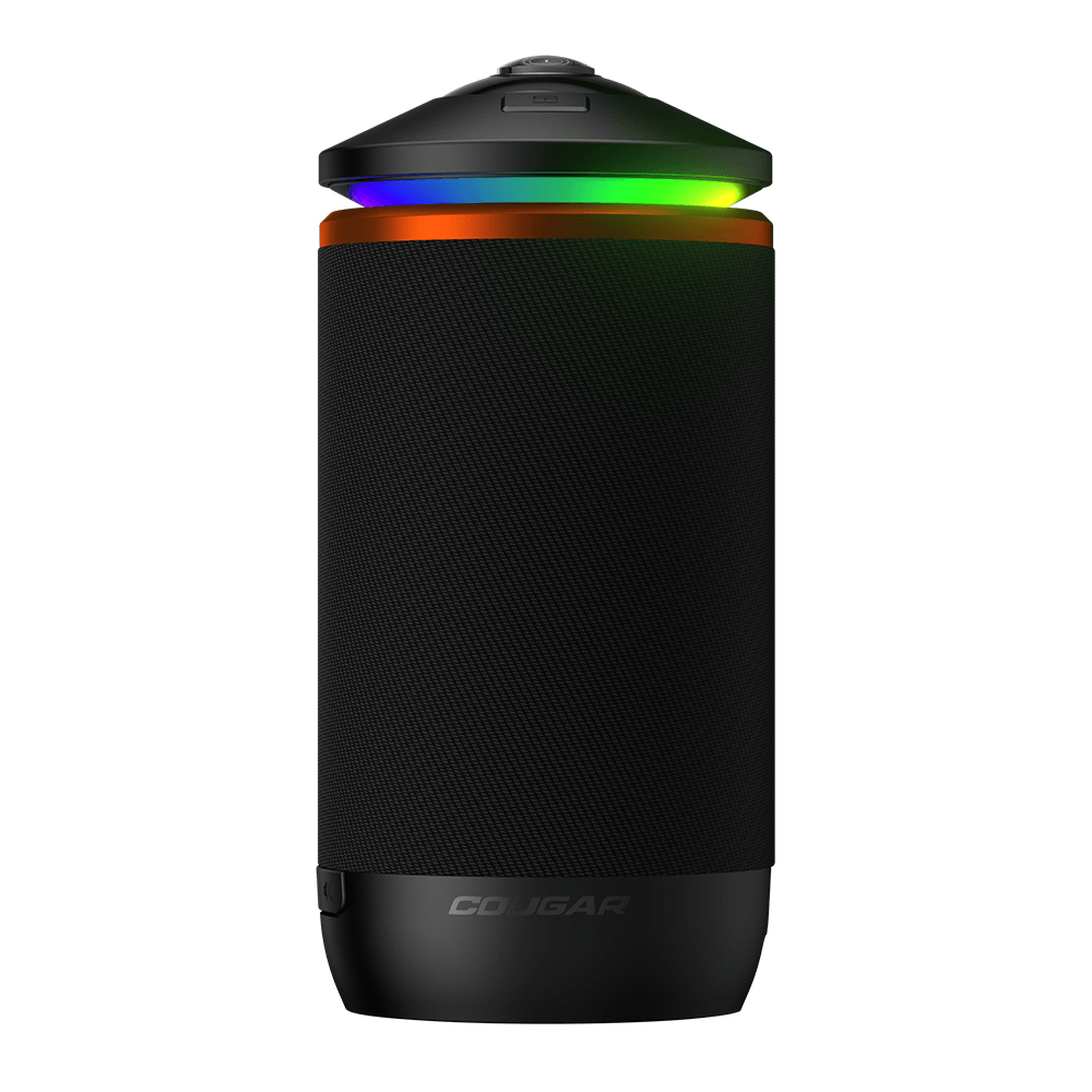 Cougar Cyclops AiO Webcam 1920 x 818 Pixel Schwarz