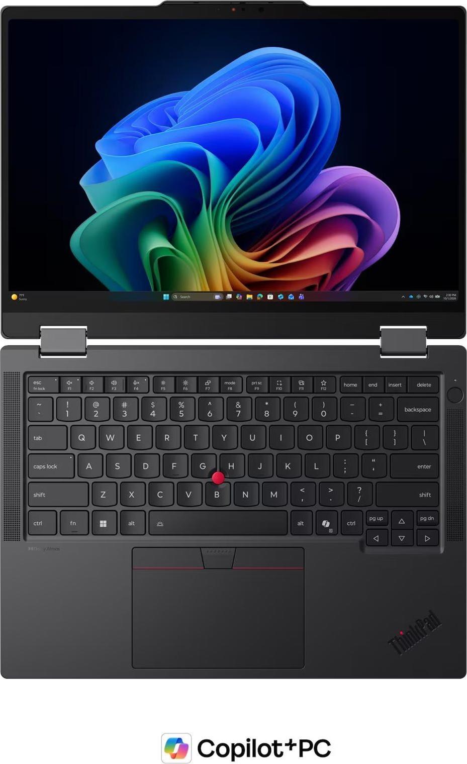Lenovo ThinkPad T Series TP T14s 14" Convertible Core Ultra 5 16 GB RAM 512 GB SSD