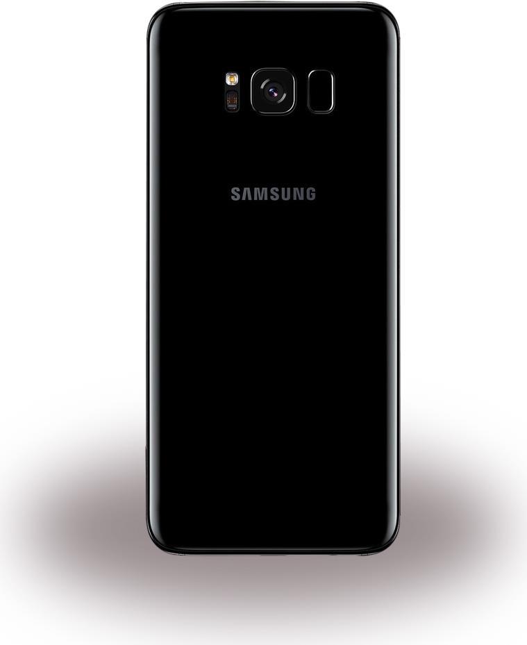 Galaxy S8+ plus G955F Akkudeckel schwarz (GH82-14015A)