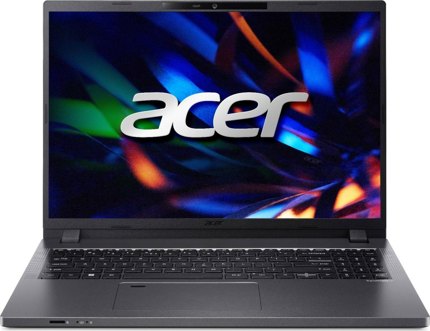 Acer TravelMate P2 TMP216-51-TCO-5567 Intel® Core™ i5 i5-1335U Laptop 40,6 cm (16") WUXGA 16 GB DDR4-SDRAM 512 GB SSD Wi-Fi 6 (802.11ax) Windows 11 Pro Grau (NX.B1BEG.004)