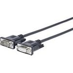 Pro RS232 Cable M - F 10 M. (PRORS10)