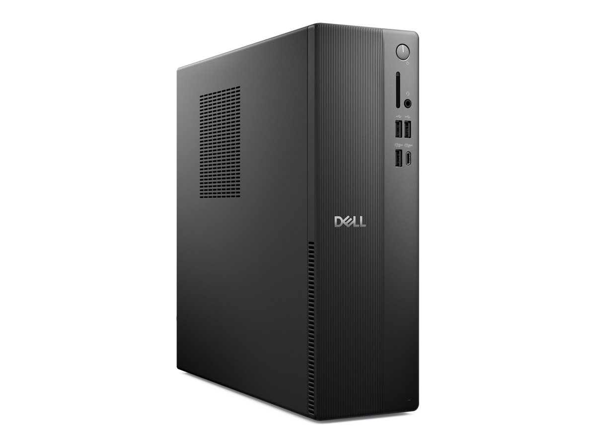 Dell Pro Slim Essential QVS1260 16 GB RAM 512 GB SSD Schwarz