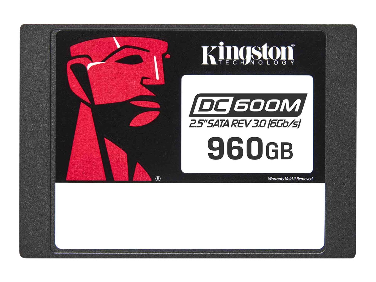 Kingston DC600ME 960 GB 2.5" SATA Enterprise SSD
