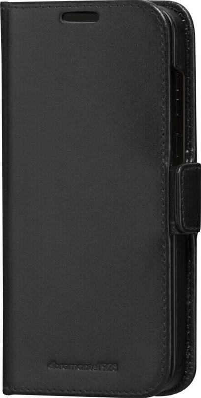 dbramante1928 Lynge Wallet Case für Samsung Galaxy S24 6,2" Leder Schwarz
