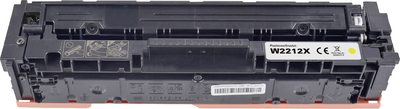 Renkforce Toner ersetzt HP 207X, W2212X Kompatibel Gelb 2450 Seiten RF-HPW2212X RF-7064588 (RF-7064588)