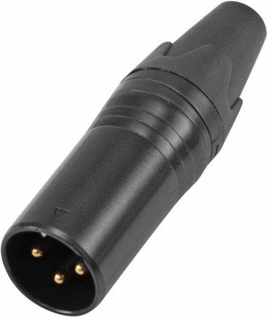 OMNITRONIC IP XLR Stecker 3pol (30208435)