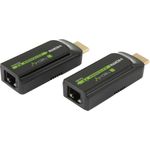 HDMI Extender über Cat.6/6A/7, max. 40m Hersteller: Techly (IDATA-EXT-E70S)