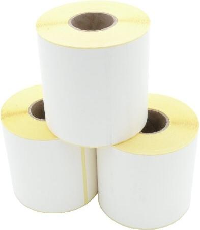 ARTDEV Etikettenrolle (Versandaufkleber DHL) - Thermodirekt, 103 x 199mm, D110mm, Kern 40mm, 275 Et... (EDP 103-199 K40 D110 250)