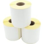 ARTDEV Etikettenrolle (Versandaufkleber DHL) - Thermodirekt, 103 x 199mm, D110mm, Kern 40mm, 275 Et... (EDP 103-199 K40 D110 250)
