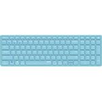 Rapoo Kabellose Multi-Mode-Tastatur E9700M, DE-Layout, Blau (00215397)
